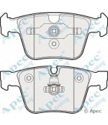 APEC braking - PAD1842 - 